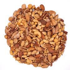 Kernels Mixed Nuts + coated peanuts
1 kg