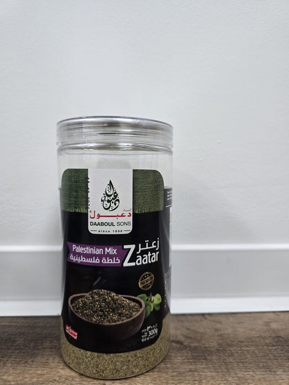Zaatar Palastinians Mix - (12*300gr)