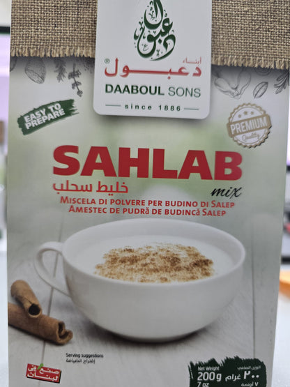 Sahlab - (1*200gr)