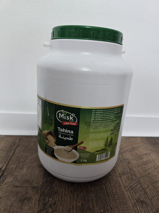 Tahini Misk 1*5kg