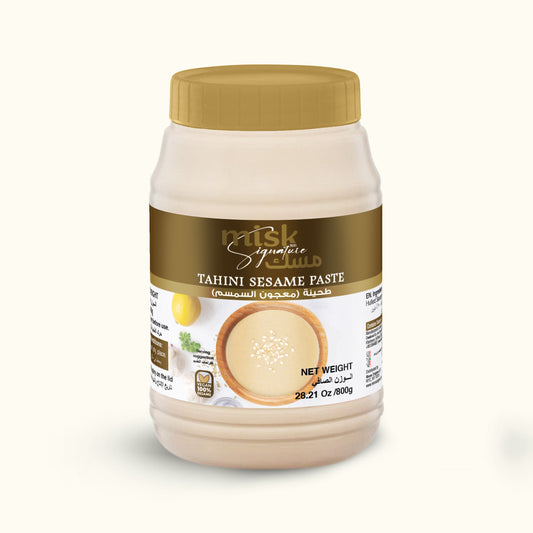 Tahini - 1*800gr Misk