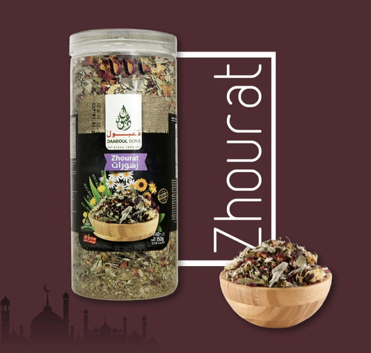 Tisane - (12*150gr)